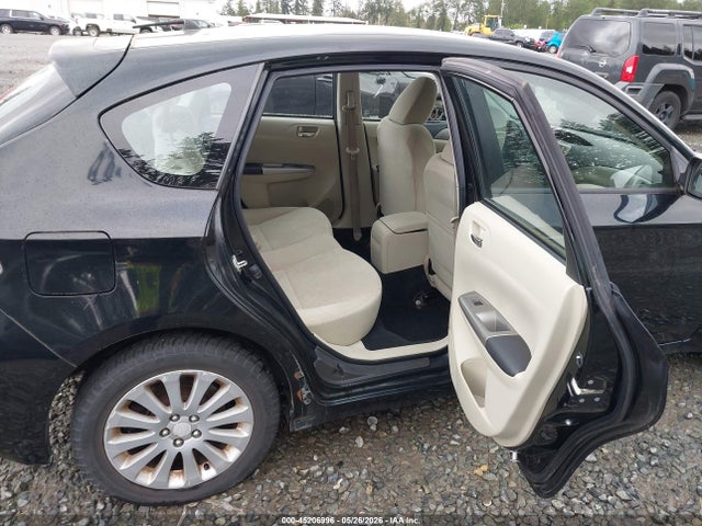 45206996 :رقم المزاد ، JF1GH6B64AH821154 vin ، 2010 Subaru Impreza 2.5i Premium مزاد بيع