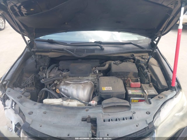 4T1BF1FK0HU343316 Toyota CAMRY SE