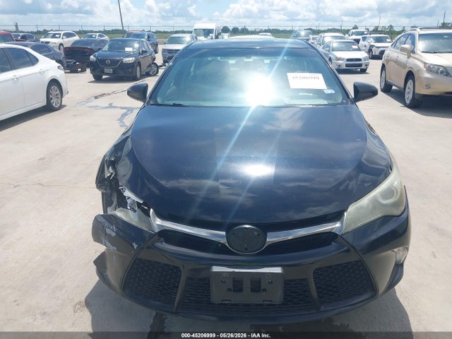 4T1BF1FK0HU343316 Toyota CAMRY SE