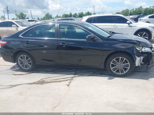 4T1BF1FK0HU343316 Toyota CAMRY SE