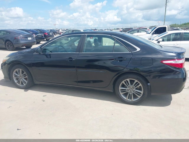 4T1BF1FK0HU343316 Toyota CAMRY SE