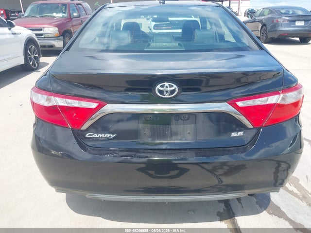 4T1BF1FK0HU343316 Toyota CAMRY SE