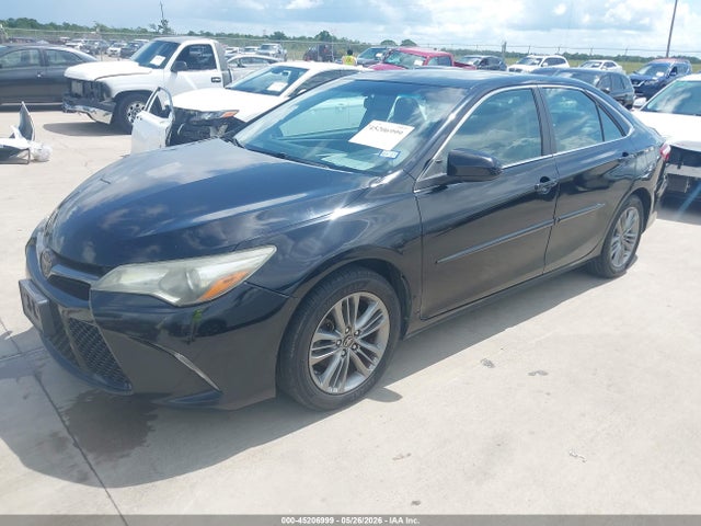 4T1BF1FK0HU343316 Toyota CAMRY SE