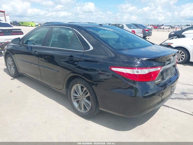 4T1BF1FK0HU343316 Toyota CAMRY SE