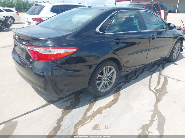 4T1BF1FK0HU343316 Toyota CAMRY SE