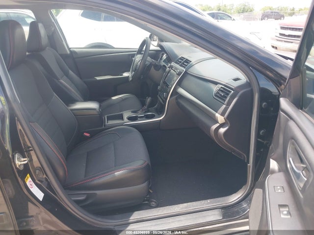 4T1BF1FK0HU343316 Toyota CAMRY SE
