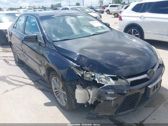 4T1BF1FK0HU343316 Toyota CAMRY SE