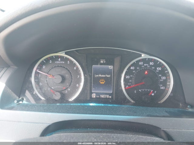 4T1BF1FK0HU343316 Toyota CAMRY SE
