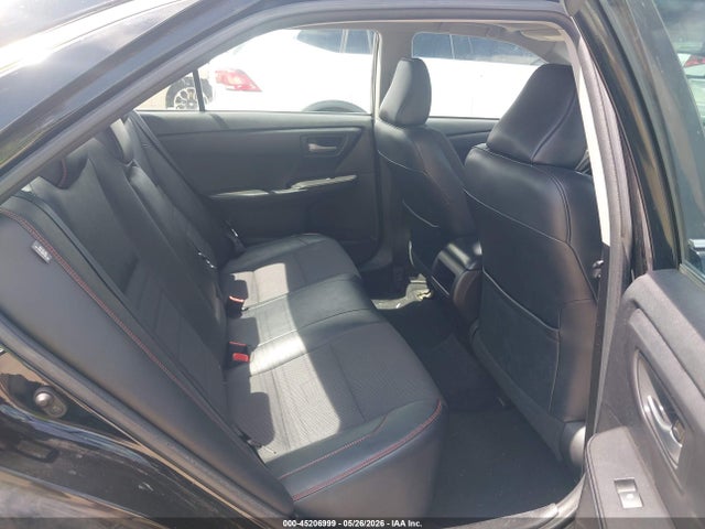 4T1BF1FK0HU343316 Toyota CAMRY SE