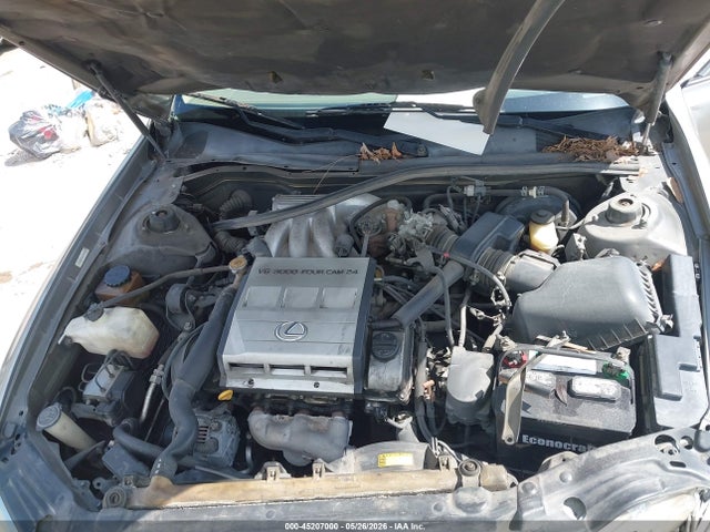 Aukcja sprzedaży 1998 Lexus Es 300, vin: JT8BF28G5W5042744, numer aukcji: 45207000