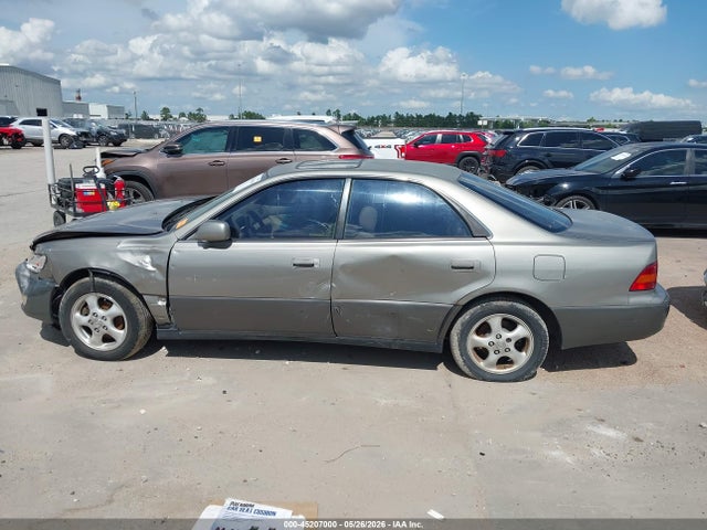 Aukcja sprzedaży 1998 Lexus Es 300, vin: JT8BF28G5W5042744, numer aukcji: 45207000