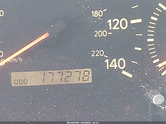 Aukcja sprzedaży 1998 Lexus Es 300, vin: JT8BF28G5W5042744, numer aukcji: 45207000