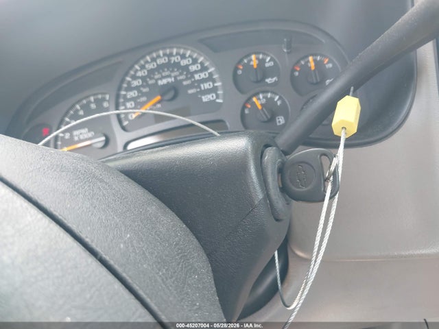 2003 Chevrolet Silverado 1500 Lt მანქანა იყიდება აუქციონზე, vin: 1GCEC19T43Z223982, აუქციონის ნომერი: 45207004