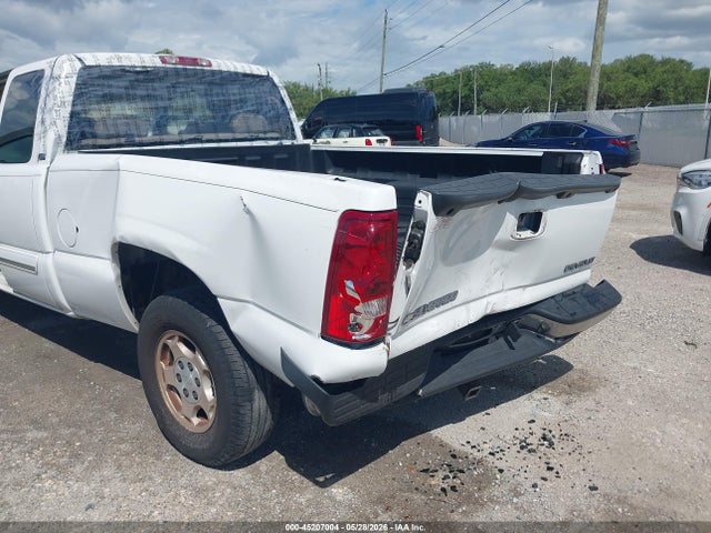 2003 Chevrolet Silverado 1500 Lt მანქანა იყიდება აუქციონზე, vin: 1GCEC19T43Z223982, აუქციონის ნომერი: 45207004