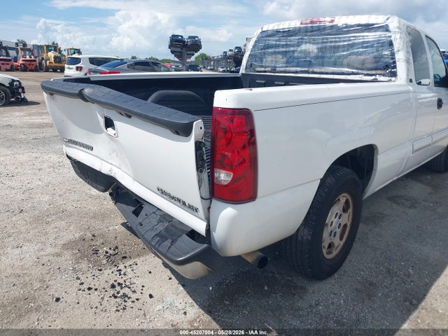 2003 Chevrolet Silverado 1500 Lt მანქანა იყიდება აუქციონზე, vin: 1GCEC19T43Z223982, აუქციონის ნომერი: 45207004