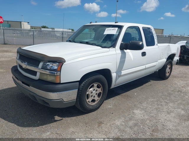 2003 Chevrolet Silverado 1500 Lt მანქანა იყიდება აუქციონზე, vin: 1GCEC19T43Z223982, აუქციონის ნომერი: 45207004