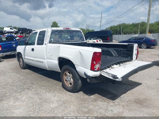 2003 Chevrolet Silverado 1500 Lt მანქანა იყიდება აუქციონზე, vin: 1GCEC19T43Z223982, აუქციონის ნომერი: 45207004