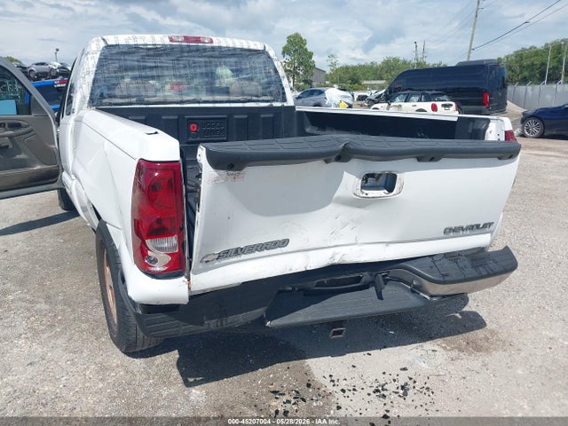 2003 Chevrolet Silverado 1500 Lt მანქანა იყიდება აუქციონზე, vin: 1GCEC19T43Z223982, აუქციონის ნომერი: 45207004