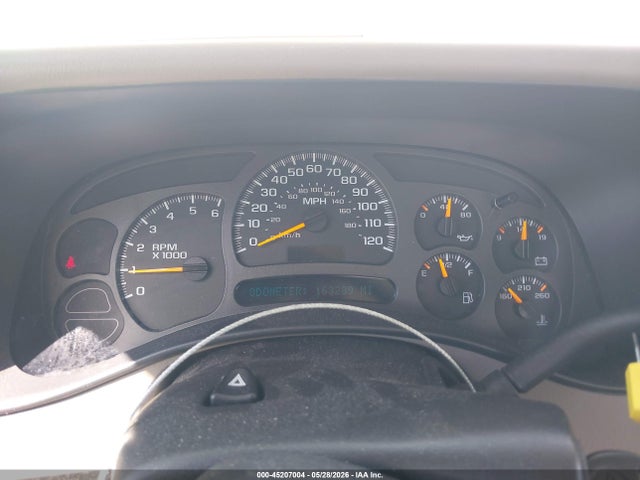 2003 Chevrolet Silverado 1500 Lt მანქანა იყიდება აუქციონზე, vin: 1GCEC19T43Z223982, აუქციონის ნომერი: 45207004