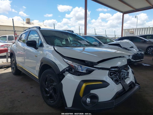 Продаж на аукціоні авто 2024 Subaru Crosstrek Sport, vin: 4S4GUHF61R3834721, номер лоту: 45207005