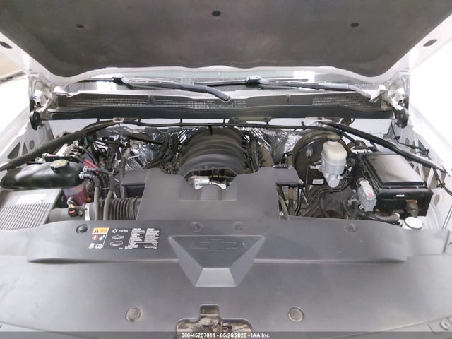 45207011 :رقم المزاد ، 1GCRCPEC8FZ329060 vin ، 2015 Chevrolet Silverado 1500 Ls مزاد بيع
