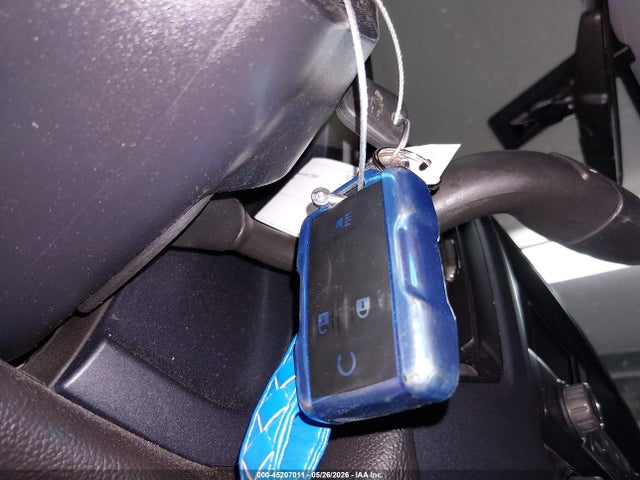 45207011 :رقم المزاد ، 1GCRCPEC8FZ329060 vin ، 2015 Chevrolet Silverado 1500 Ls مزاد بيع