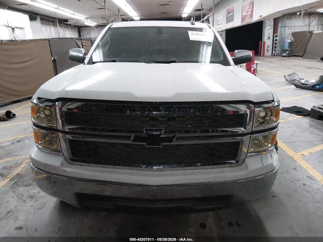 45207011 :رقم المزاد ، 1GCRCPEC8FZ329060 vin ، 2015 Chevrolet Silverado 1500 Ls مزاد بيع