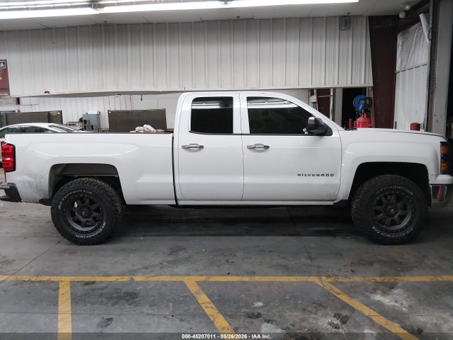 45207011 :رقم المزاد ، 1GCRCPEC8FZ329060 vin ، 2015 Chevrolet Silverado 1500 Ls مزاد بيع
