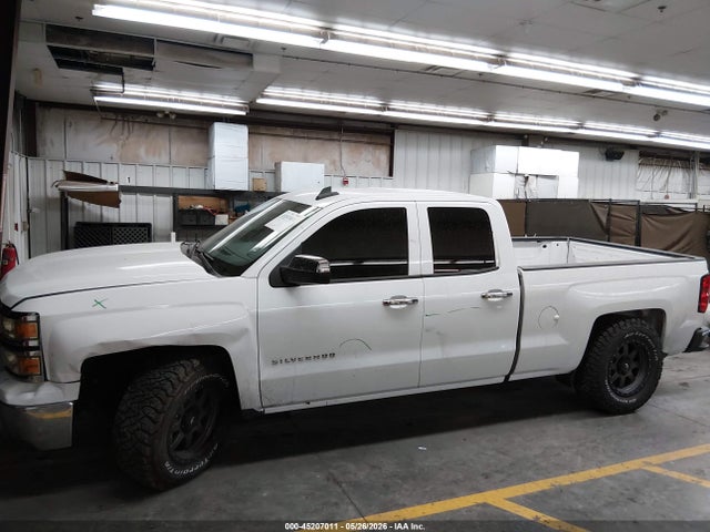 45207011 :رقم المزاد ، 1GCRCPEC8FZ329060 vin ، 2015 Chevrolet Silverado 1500 Ls مزاد بيع