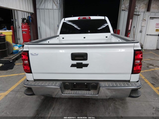 45207011 :رقم المزاد ، 1GCRCPEC8FZ329060 vin ، 2015 Chevrolet Silverado 1500 Ls مزاد بيع