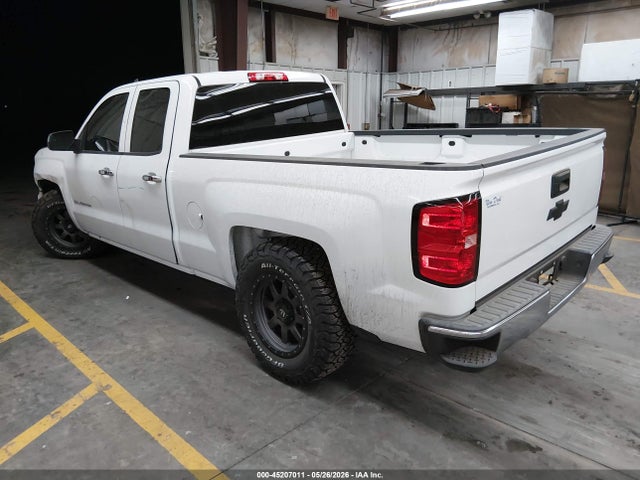 45207011 :رقم المزاد ، 1GCRCPEC8FZ329060 vin ، 2015 Chevrolet Silverado 1500 Ls مزاد بيع