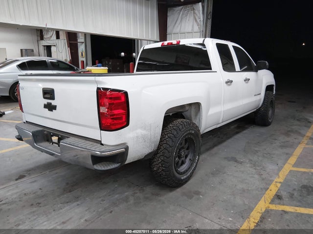 45207011 :رقم المزاد ، 1GCRCPEC8FZ329060 vin ، 2015 Chevrolet Silverado 1500 Ls مزاد بيع