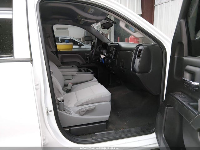 45207011 :رقم المزاد ، 1GCRCPEC8FZ329060 vin ، 2015 Chevrolet Silverado 1500 Ls مزاد بيع