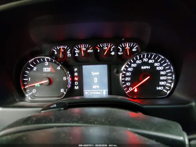 45207011 :رقم المزاد ، 1GCRCPEC8FZ329060 vin ، 2015 Chevrolet Silverado 1500 Ls مزاد بيع