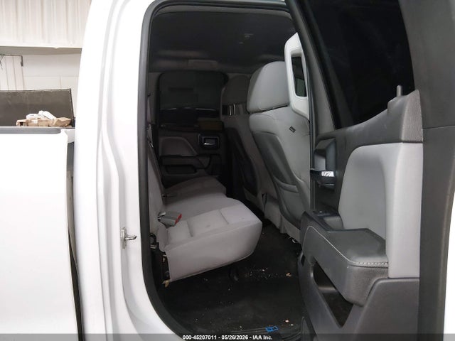 45207011 :رقم المزاد ، 1GCRCPEC8FZ329060 vin ، 2015 Chevrolet Silverado 1500 Ls مزاد بيع
