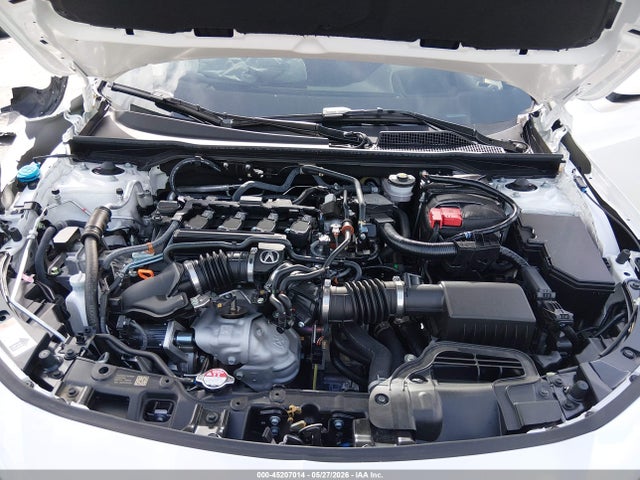 45207014 :رقم المزاد ، 19UDE4H65TA006296 vin ، 2026 Acura Integra Fwd A-spec With Technology مزاد بيع