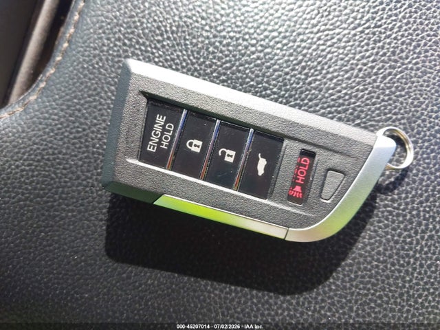 45207014 :رقم المزاد ، 19UDE4H65TA006296 vin ، 2026 Acura Integra Fwd A-spec With Technology مزاد بيع