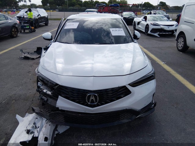 45207014 :رقم المزاد ، 19UDE4H65TA006296 vin ، 2026 Acura Integra Fwd A-spec With Technology مزاد بيع