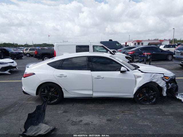 45207014 :رقم المزاد ، 19UDE4H65TA006296 vin ، 2026 Acura Integra Fwd A-spec With Technology مزاد بيع