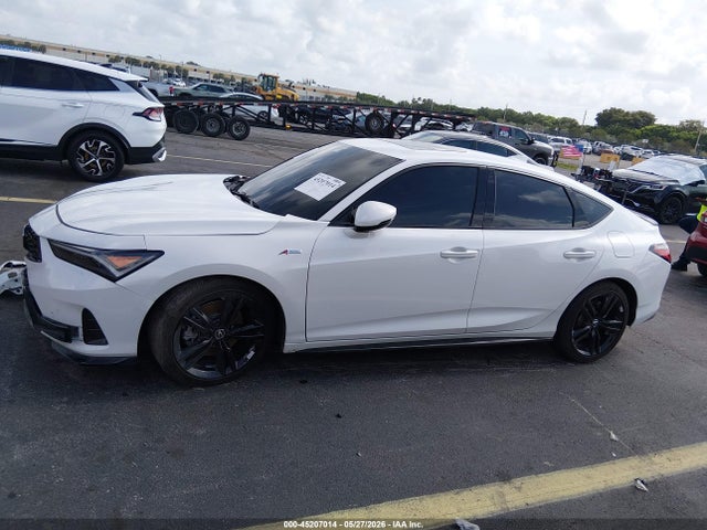 45207014 :رقم المزاد ، 19UDE4H65TA006296 vin ، 2026 Acura Integra Fwd A-spec With Technology مزاد بيع