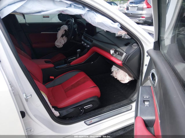 45207014 :رقم المزاد ، 19UDE4H65TA006296 vin ، 2026 Acura Integra Fwd A-spec With Technology مزاد بيع