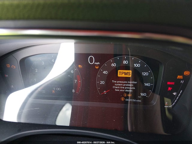 45207014 :رقم المزاد ، 19UDE4H65TA006296 vin ، 2026 Acura Integra Fwd A-spec With Technology مزاد بيع