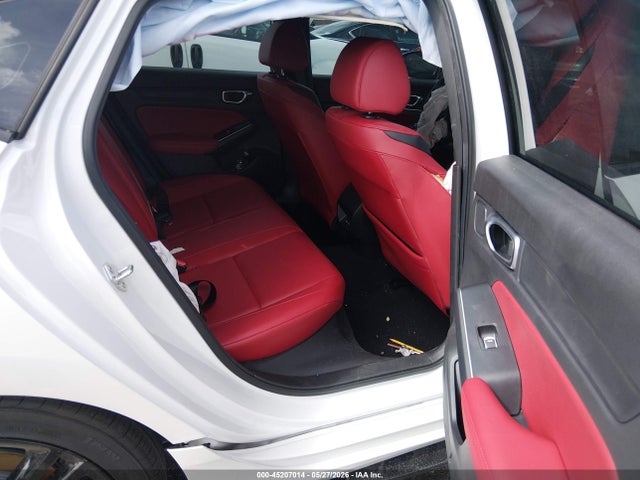 45207014 :رقم المزاد ، 19UDE4H65TA006296 vin ، 2026 Acura Integra Fwd A-spec With Technology مزاد بيع