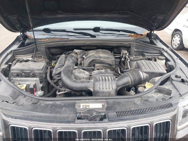 Продажа на аукционе авто 2014 Jeep Grand Cherokee Limited, vin: 1C4RJFBG4EC339691, номер лота: 45207015