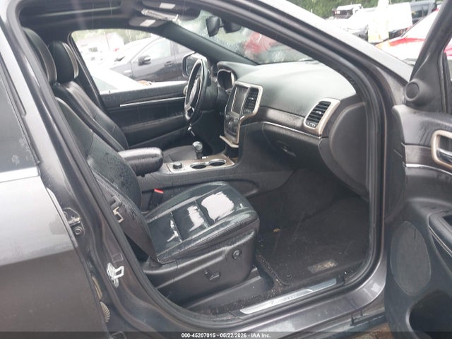 Продажа на аукционе авто 2014 Jeep Grand Cherokee Limited, vin: 1C4RJFBG4EC339691, номер лота: 45207015