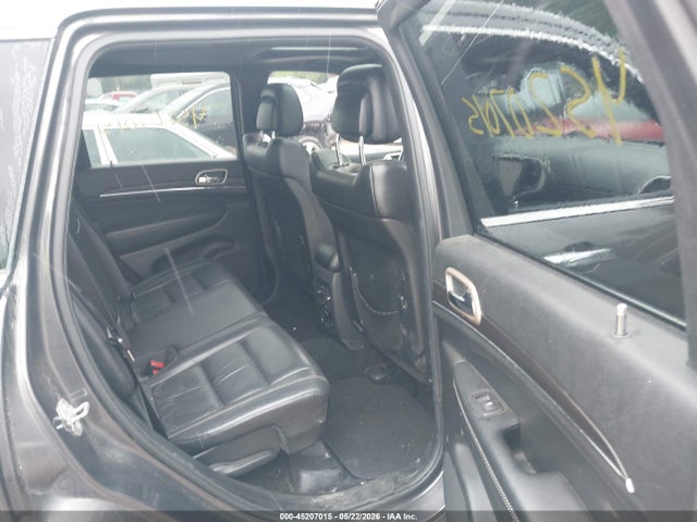 Продажа на аукционе авто 2014 Jeep Grand Cherokee Limited, vin: 1C4RJFBG4EC339691, номер лота: 45207015