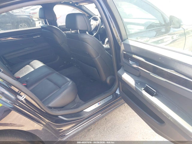 Продажа на аукционе авто 2014 Bmw 740li, vin: WBAYE4C50ED138217, номер лота: 45207016