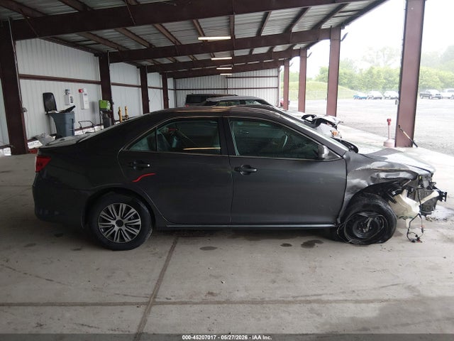 2012 Toyota Camry Le მანქანა იყიდება აუქციონზე, vin: 4T4BF1FKXCR252794, აუქციონის ნომერი: 45207017