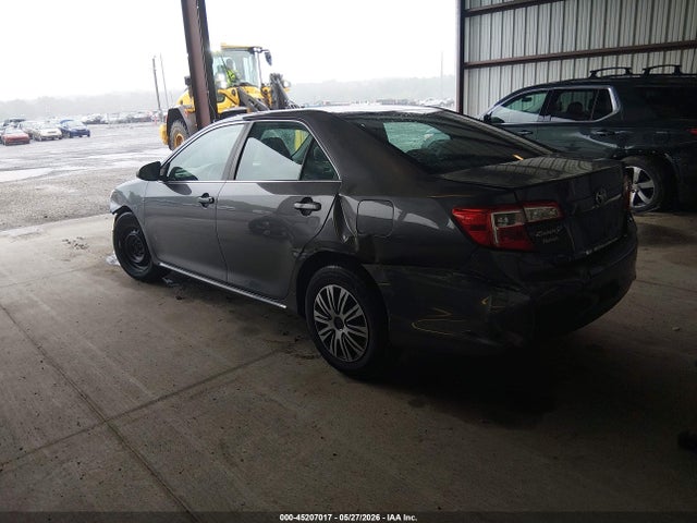 2012 Toyota Camry Le მანქანა იყიდება აუქციონზე, vin: 4T4BF1FKXCR252794, აუქციონის ნომერი: 45207017