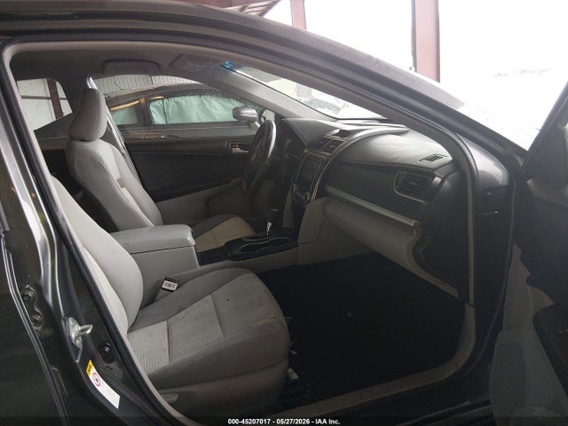 2012 Toyota Camry Le მანქანა იყიდება აუქციონზე, vin: 4T4BF1FKXCR252794, აუქციონის ნომერი: 45207017